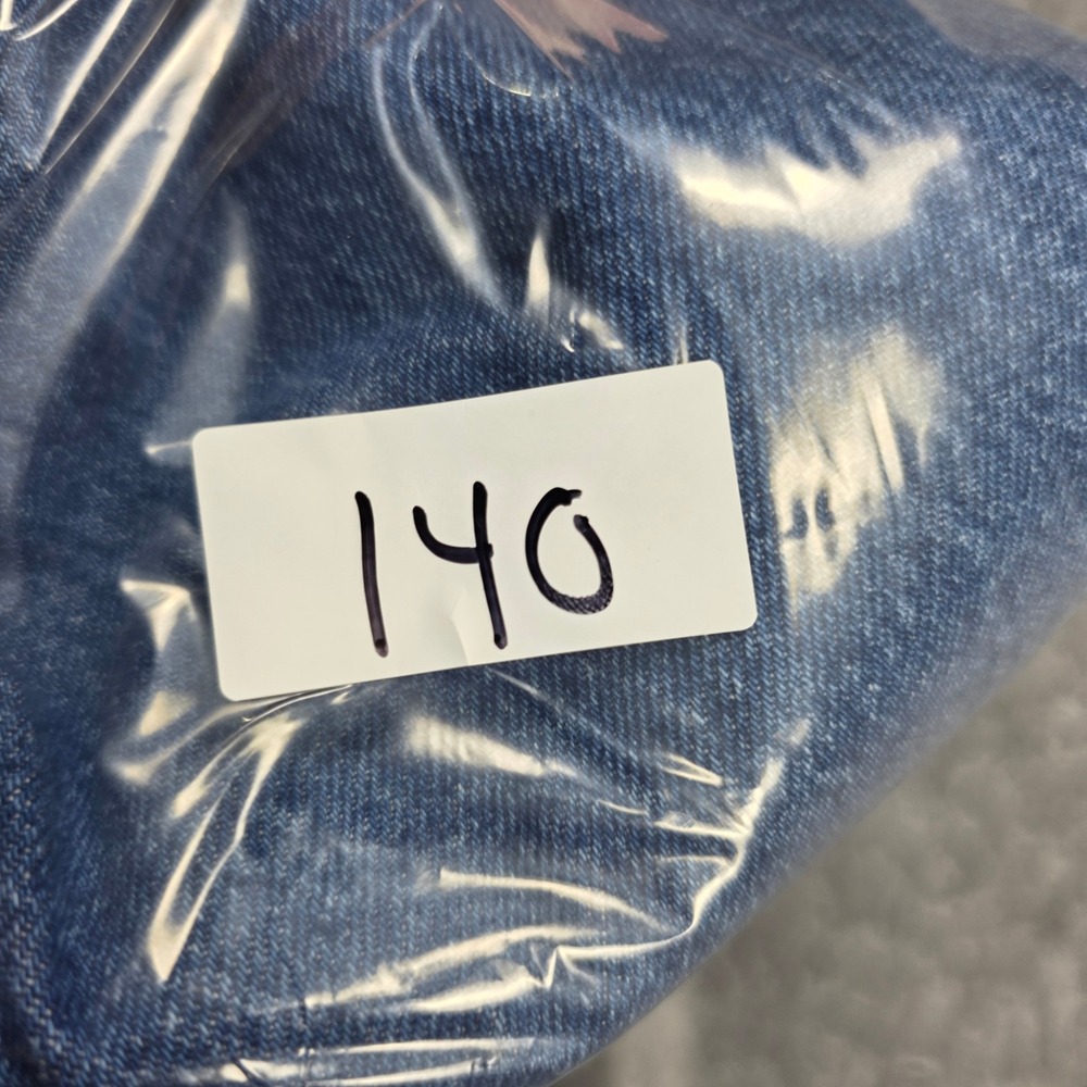 Carhartt Jeans Mens 36x32 Blue Relaxed Fit B17 DST Dark Wash - Picture 10 of 10